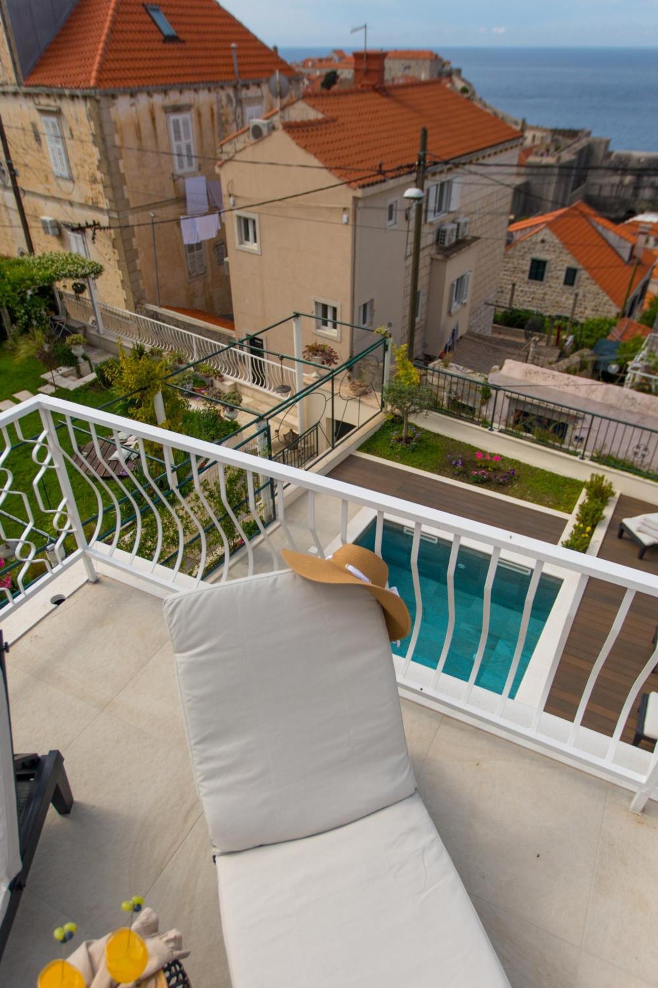 Back In Time Luxury Dubrovnik 2 Appartement Buitenkant foto