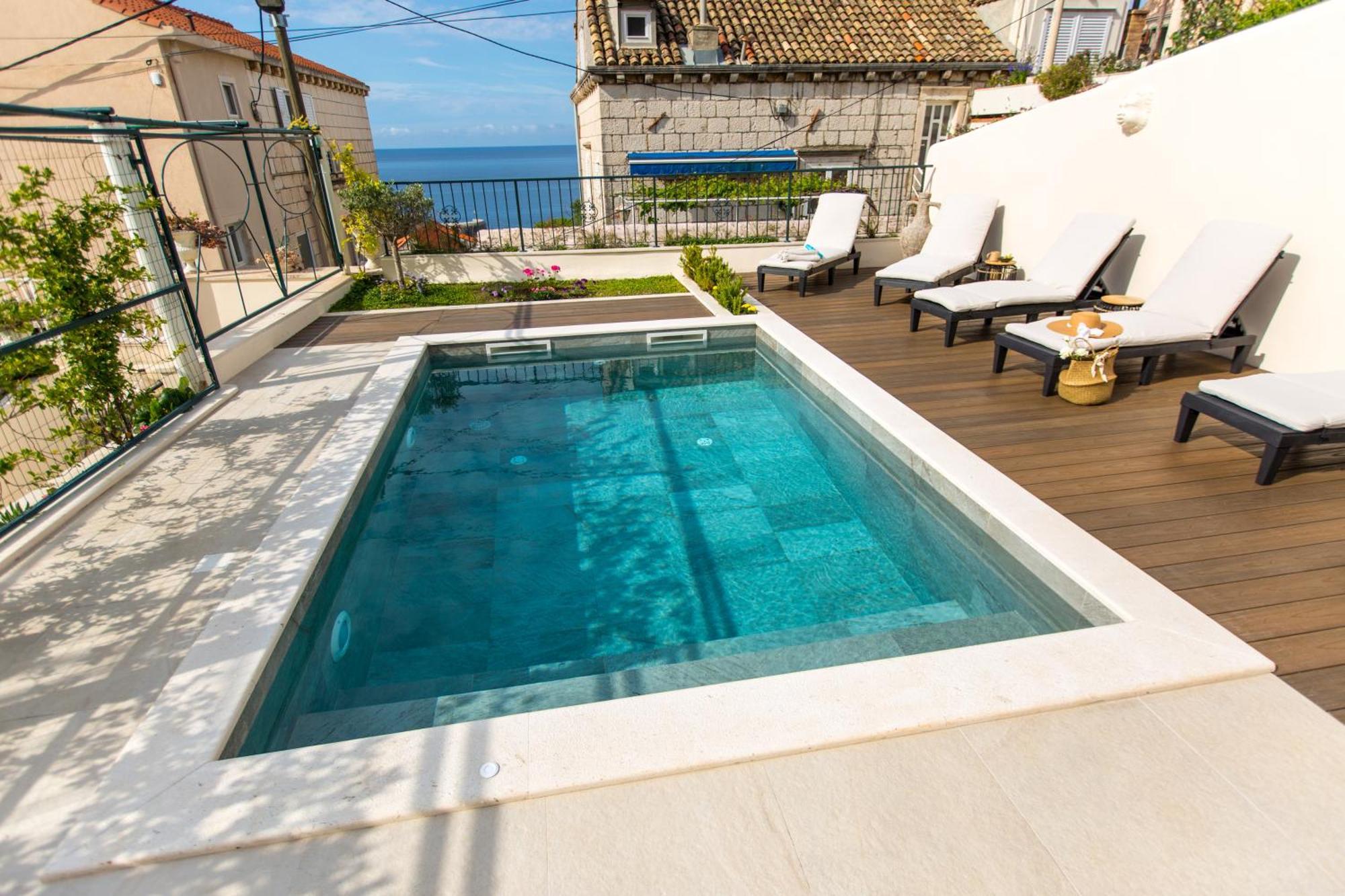 Back In Time Luxury Dubrovnik 2 Appartement Buitenkant foto